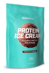 BioTech USA - Protein Ice Cream - Nutri.se